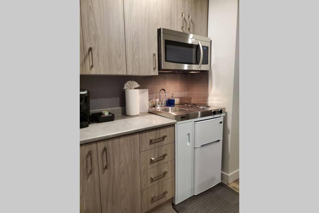 Cozy Sweet Studio #4, Only 10 Min To D.T. Ottawa Gatineau Luaran gambar