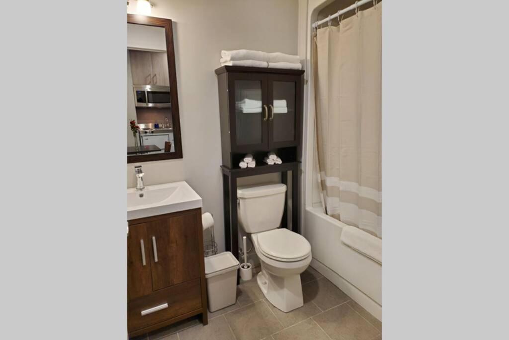 Cozy Sweet Studio #4, Only 10 Min To D.T. Ottawa Gatineau Luaran gambar